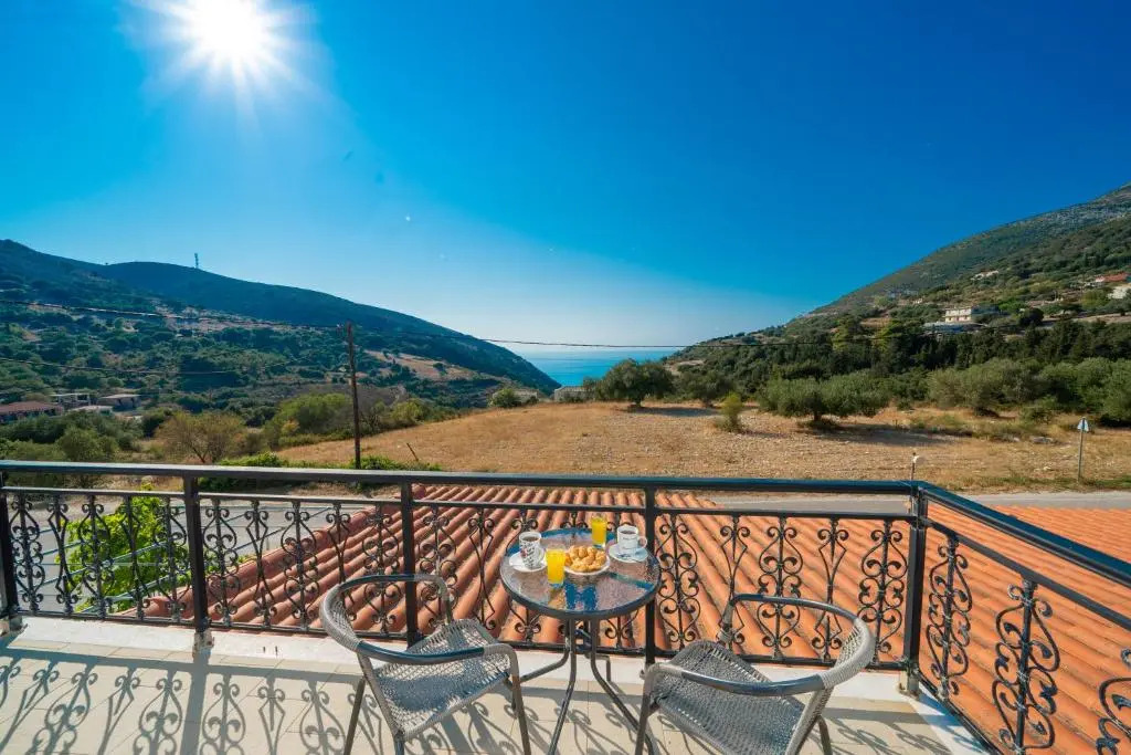 Myrtos View Apartments