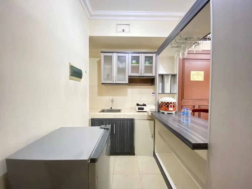 Homey 2BR Apartment at Grand Setiabudi Bandung