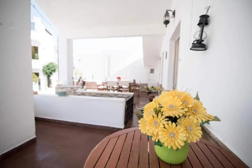 Naxian Harmony 300m from the beach