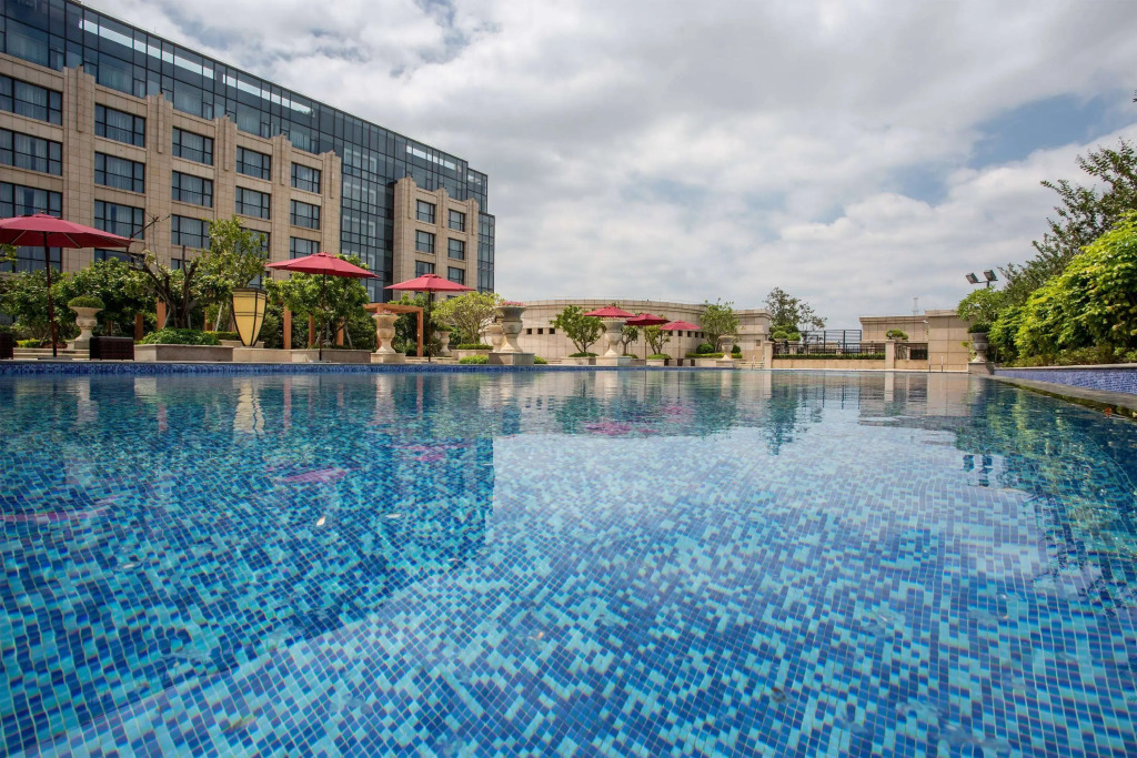Howard Johnson by Wyndham Glory Plaza ChengHai