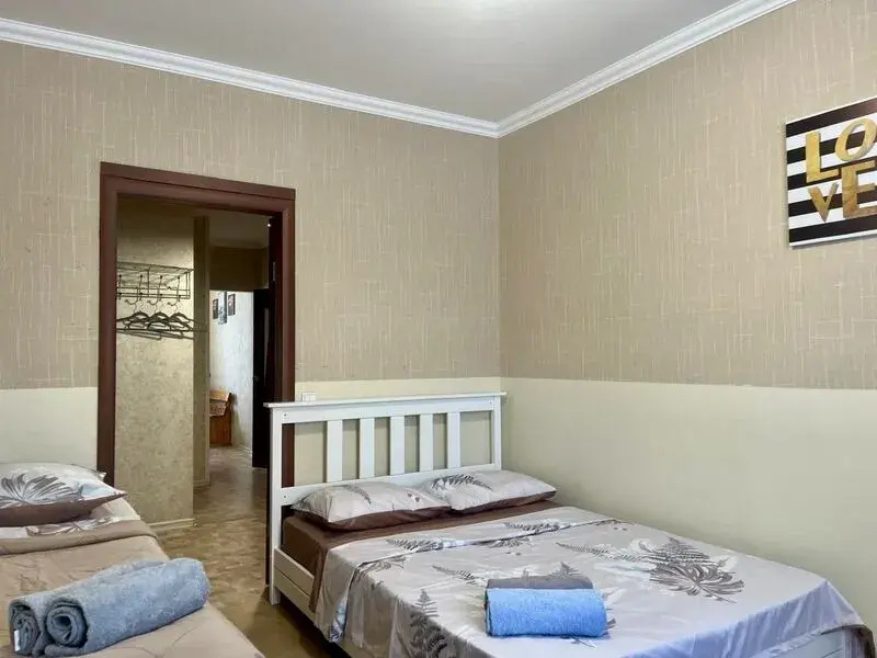 Apartments Live Here, str. Tundrovaya, bld. 8