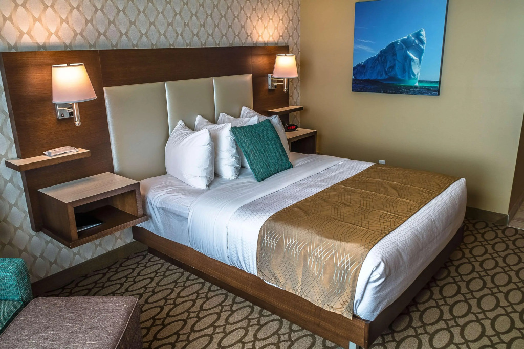 Best Western Plus St. Johns Airport Hotel and Suites