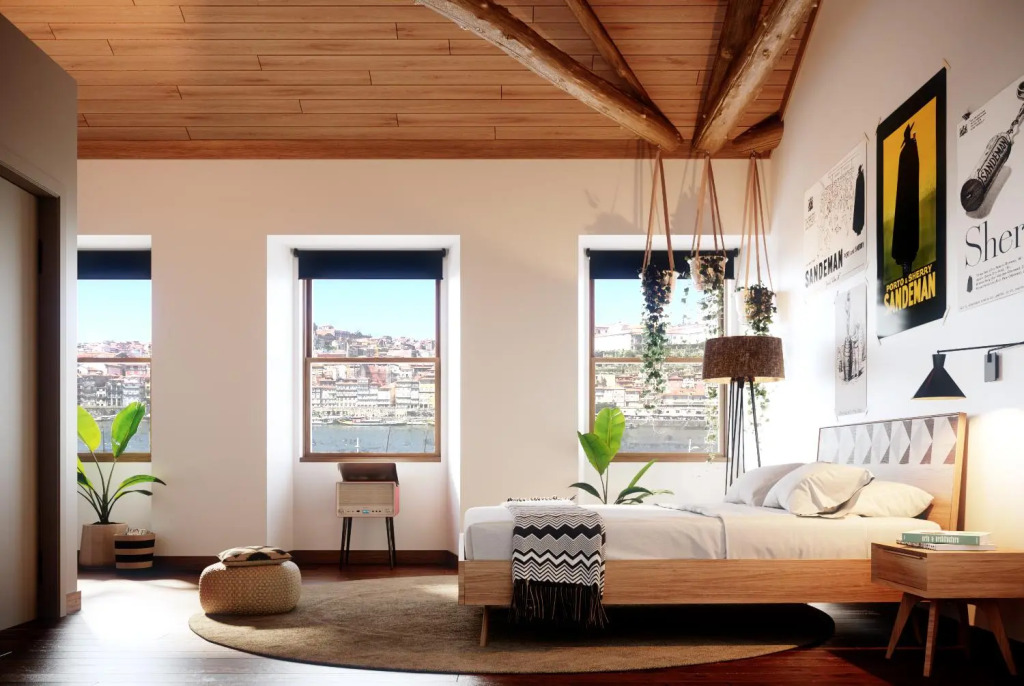 The House of Sandeman