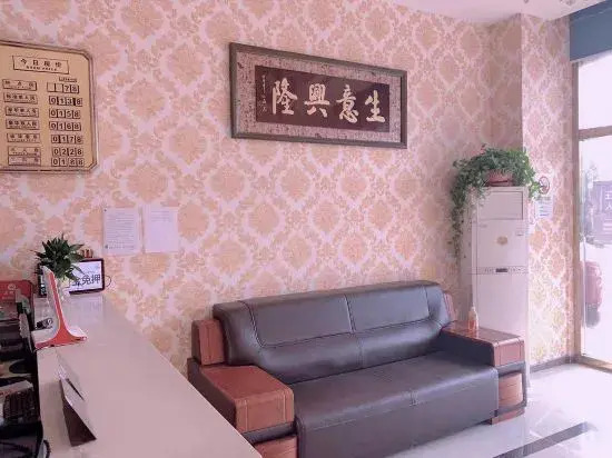 Shanghai Jinyu Hotel(Songjiang Xiaokunshan Branch)