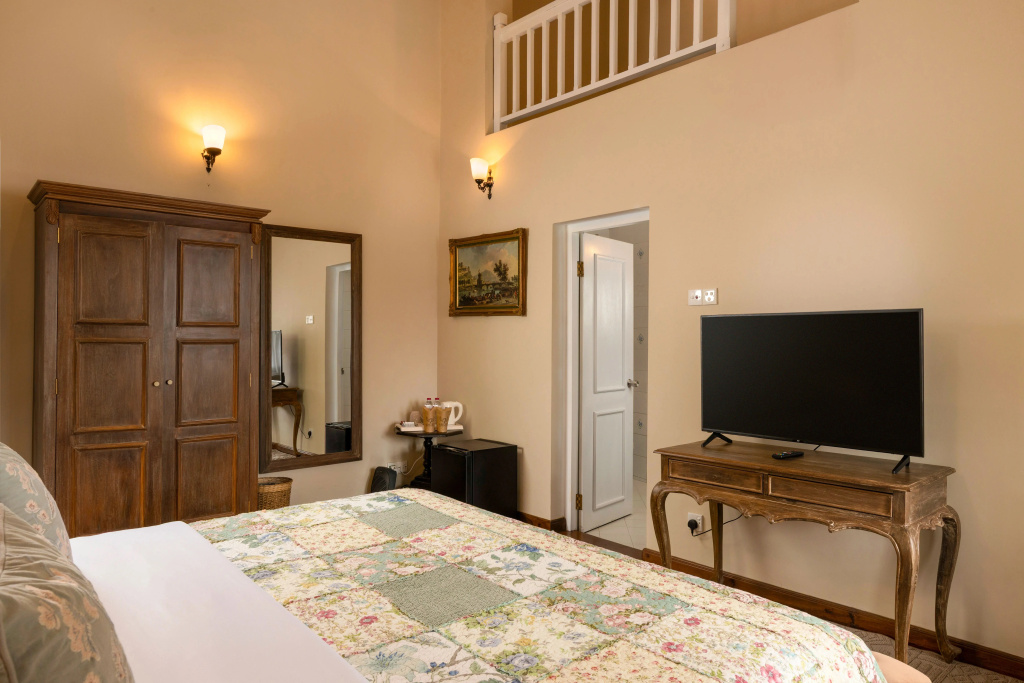 Отель Grand Bungalow Nuwara Eliya by Seven Angels