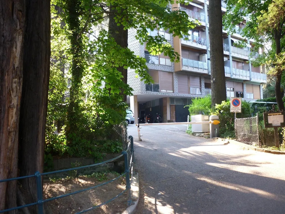 Studio in Meran, With Shared Pool and Furnished Balcony Near the Slopes