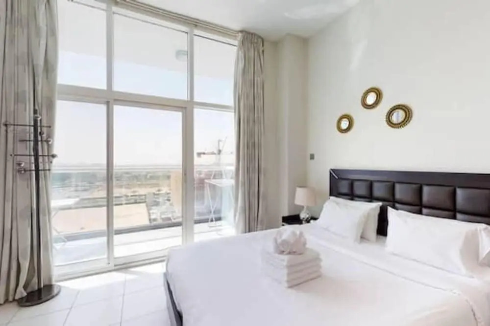 Beautiful Studio Apartment Near New Dubai Mall