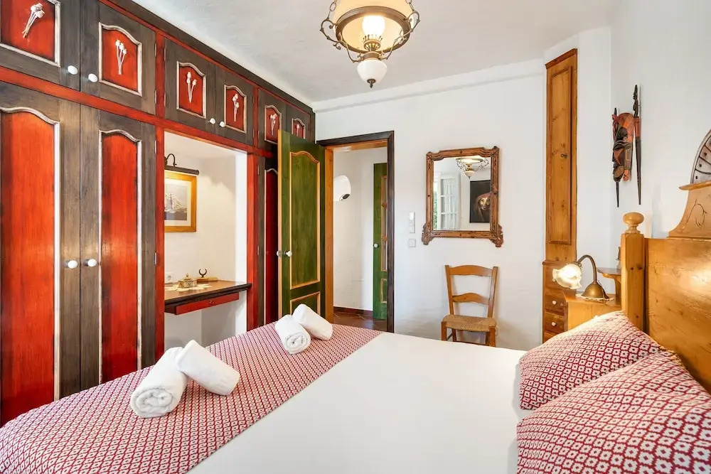 N'antiga - Villa With Private Pool In Sant Lluis