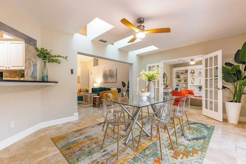 Private Pool, Firepit, Game Room Mins to Beaches + Community Amenities Casa Solara by Avantstay