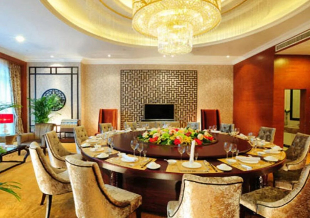 Xianyang Ocean Spring Grand Metropark Hotel