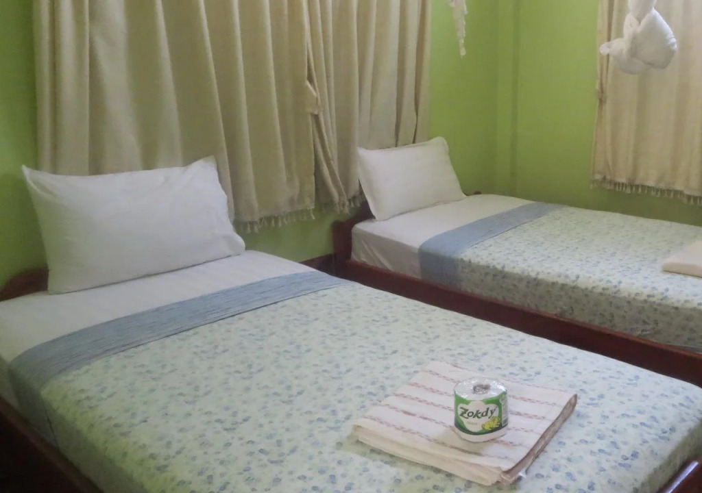 Mr. Mo Guesthouse