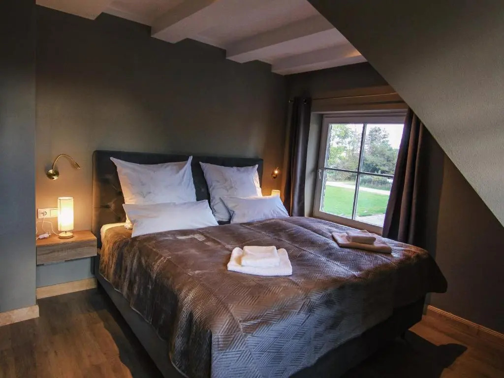 Ferienhaus Gut Gluck
