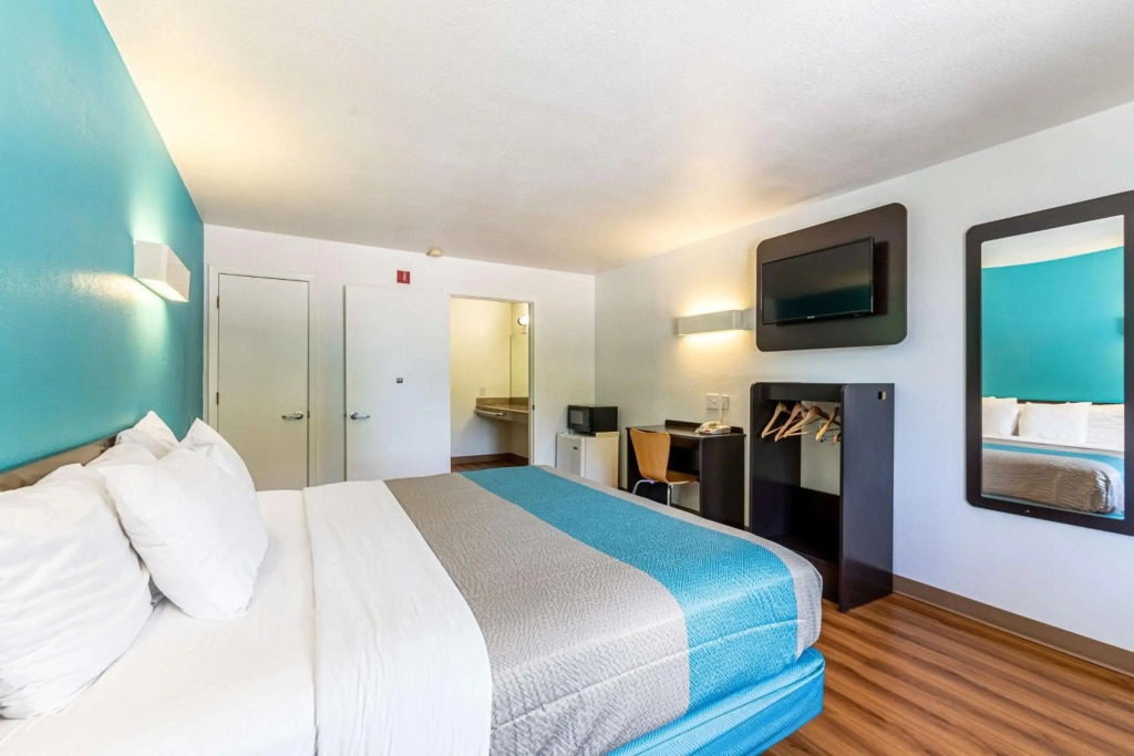Motel 6-Georgetown, TX