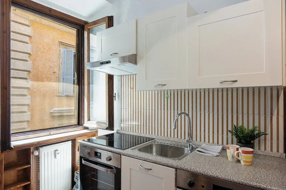 Rental in Rome Ciambella Terrace