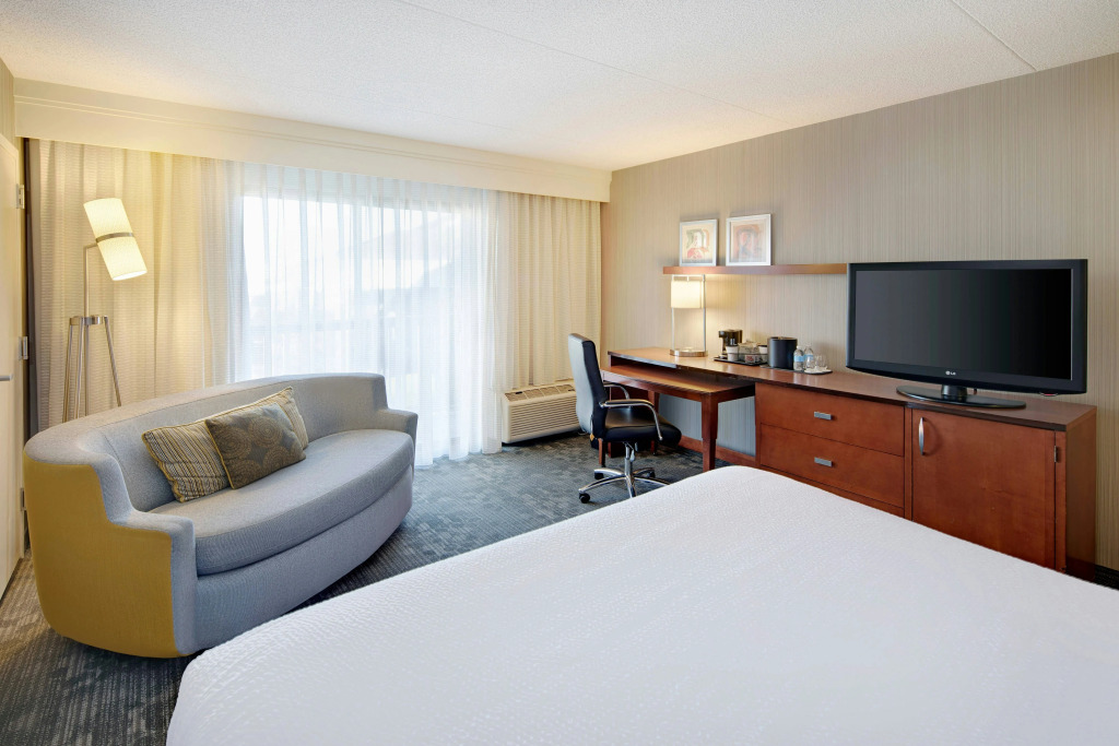 Courtyard Detroit Southfield