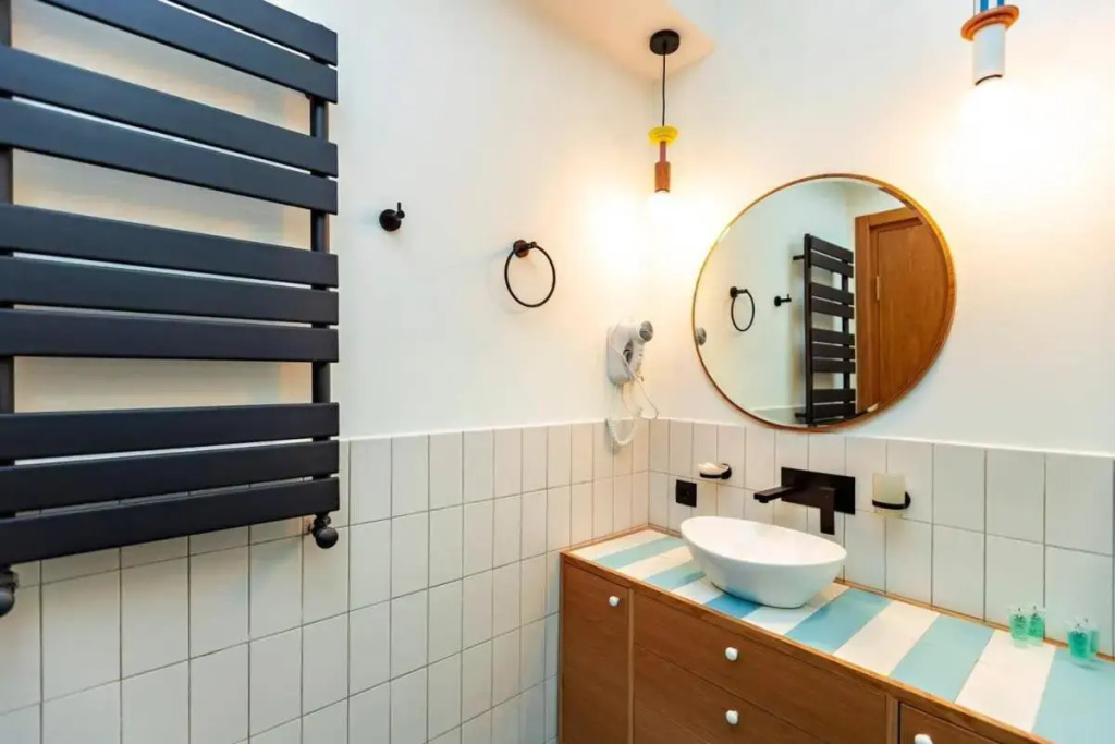 Stylish 2BR apt w huge terrace in Old Tbilisi