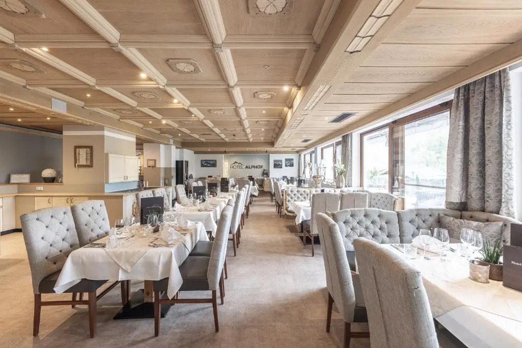Hotel Alphof Stubaital