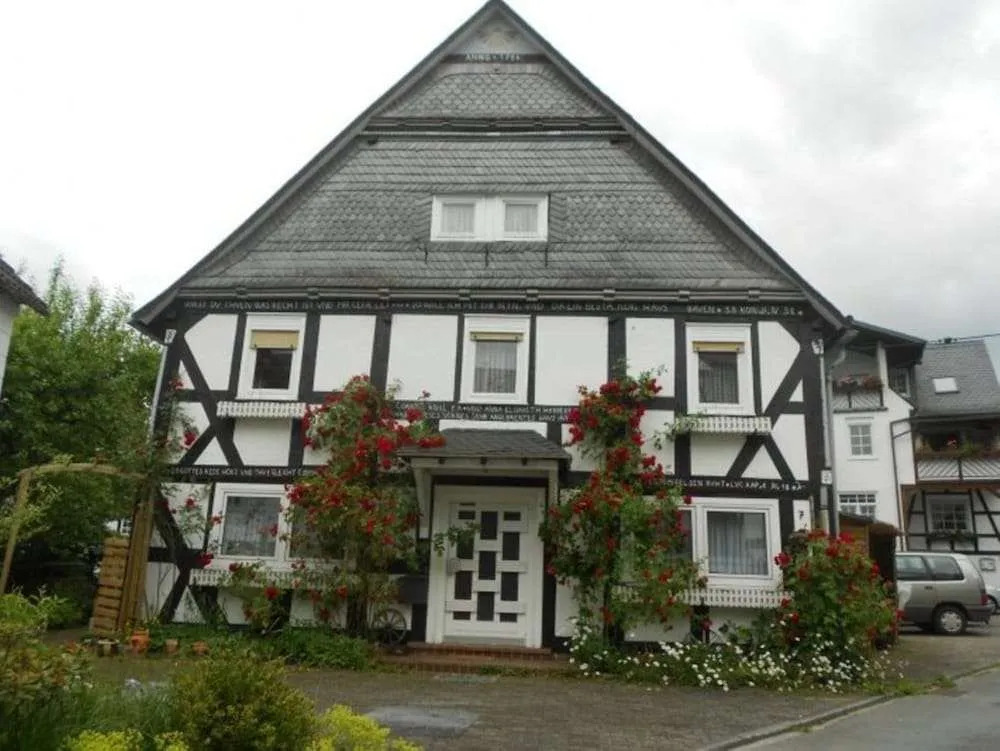 Haus Dornröschen
