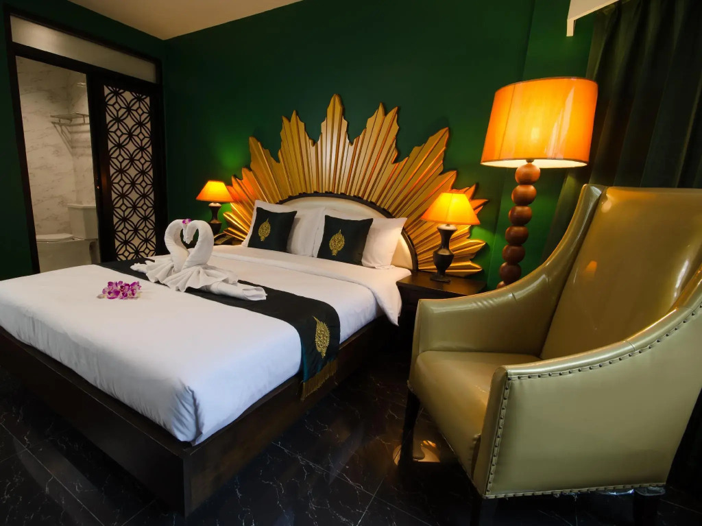 Khaosan Palace Hotel