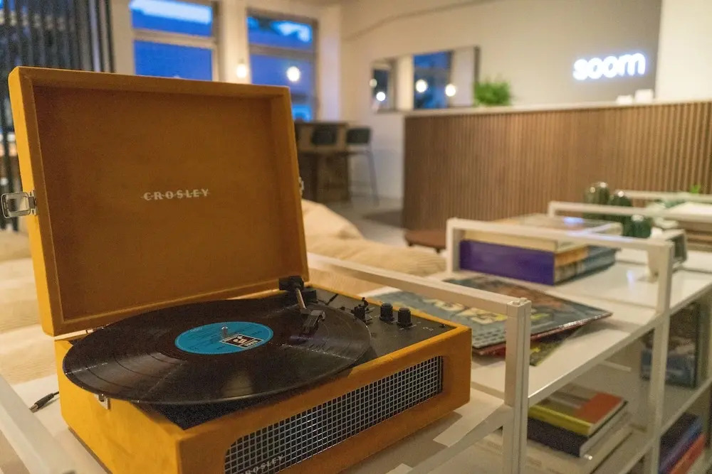 soom Salzburg I Capsule Hotel