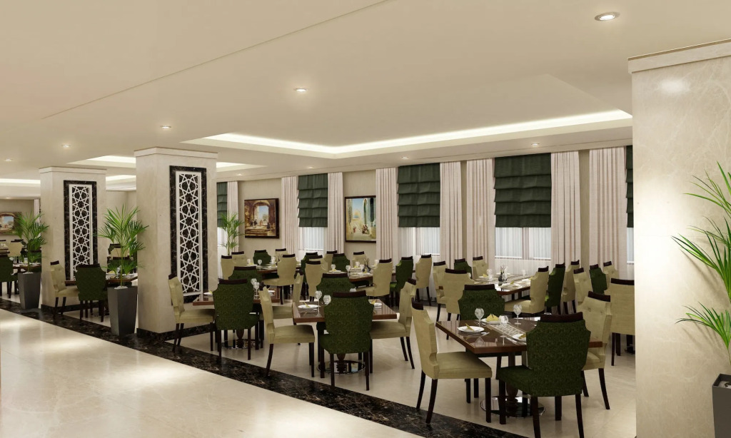 Taiba Front Hotel
