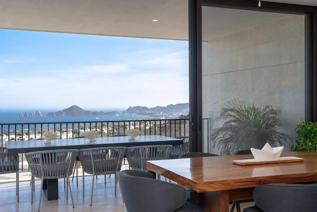 Brand new listing 2 BD with the best view in Cabo Solaria E 302