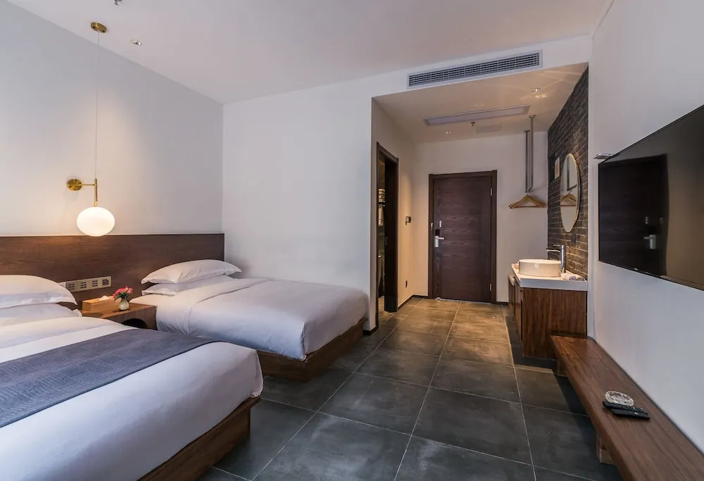 Floral Hotel Huangshan Chenguangli