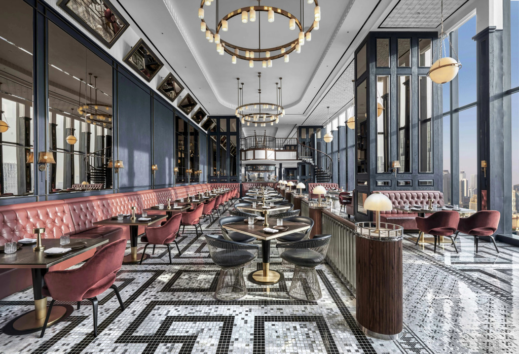 The Langham, Jakarta