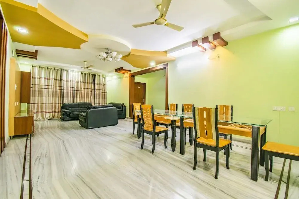 Lotus Apartment Hotel by FabHotel