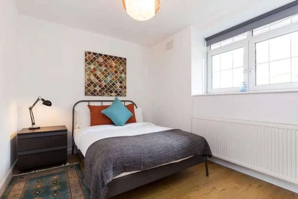 2 Bed Near Waterloo, Sleeps 6