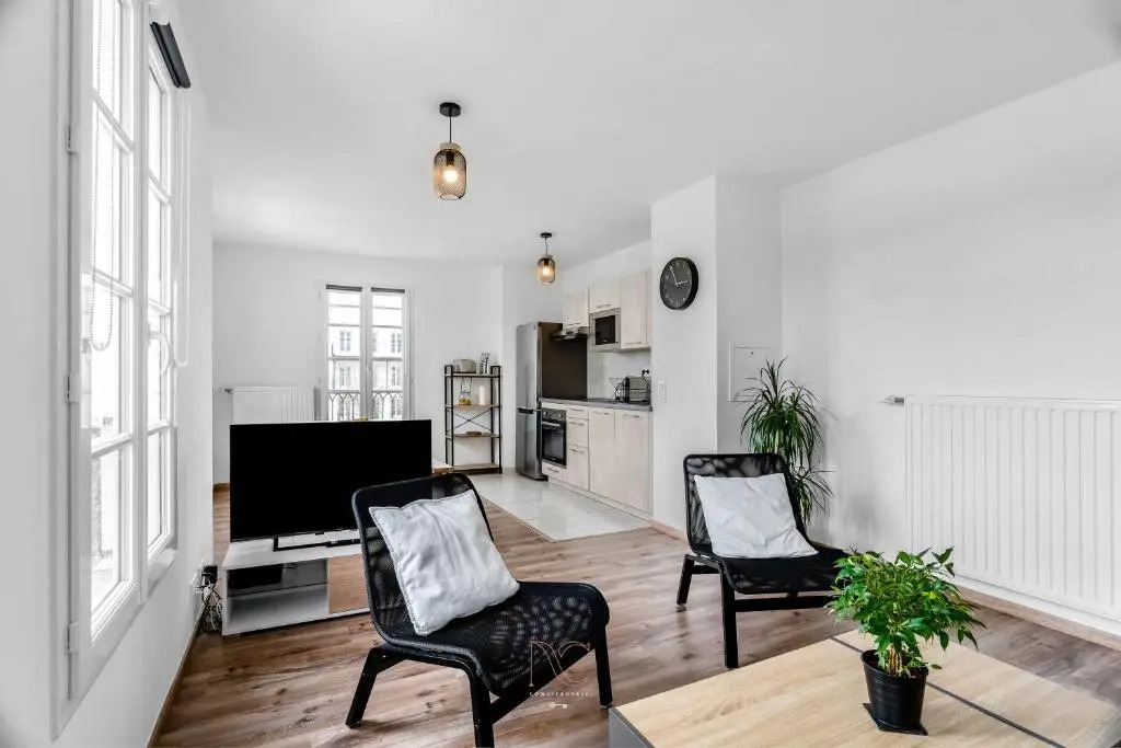 Disneyland-Paris 8pers,Parking, NETFLIX, Wifi