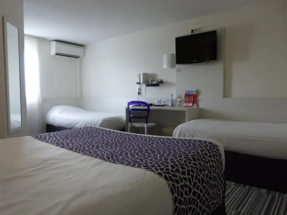 Logis Hôtel Alizéa Le Mans Nord