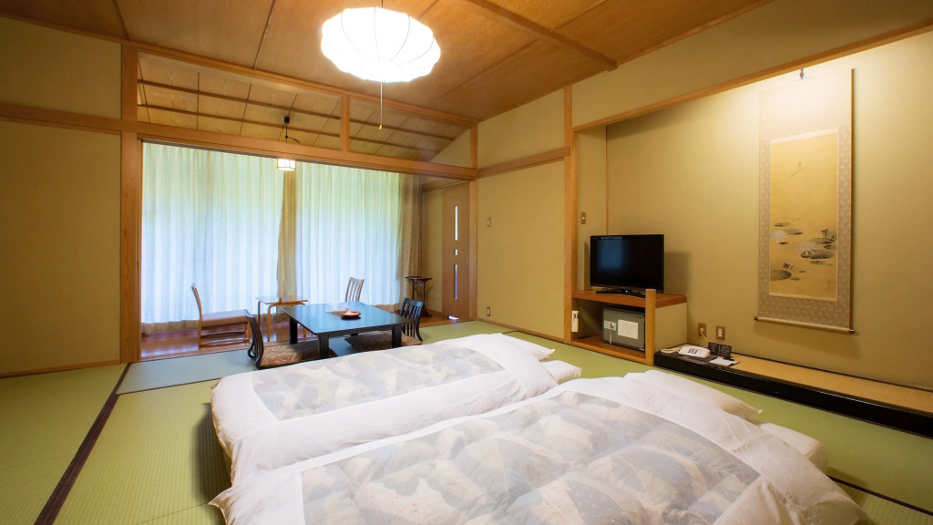 Osawa Onsen Sansuikaku