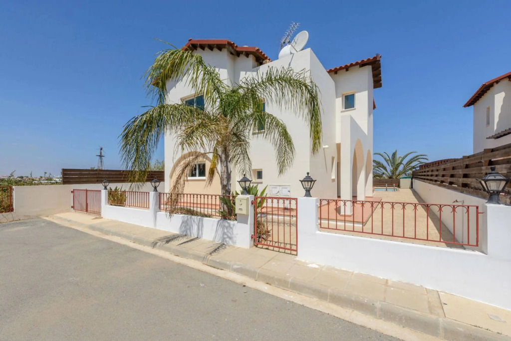 Villa Chronos