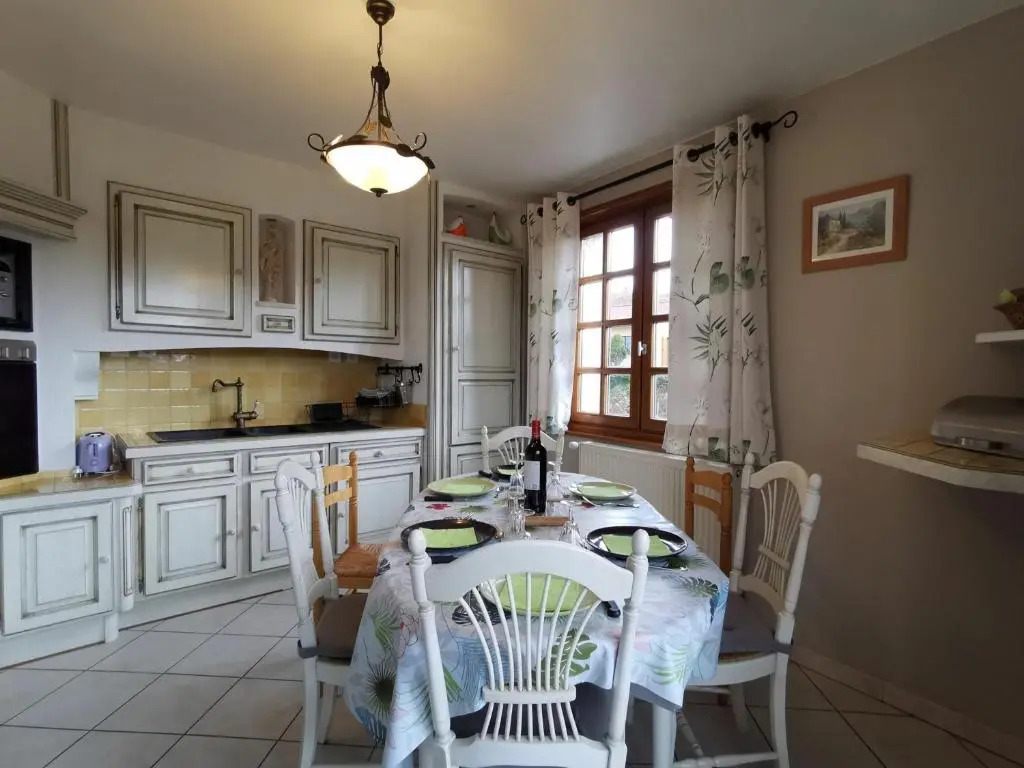 Maison familiale au cœur de la Haute-Loire - Randos et découverte du Puy-en-Velay - FR-1-582-322