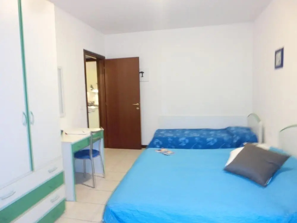 Lovely Flat With Swimming Pool and AC