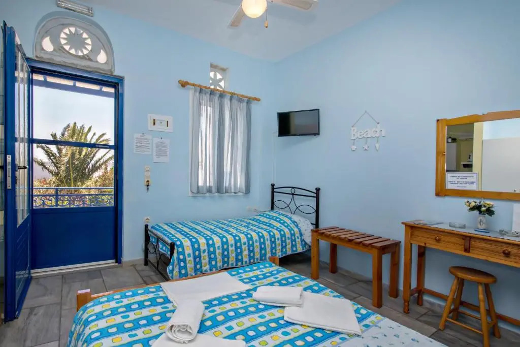 Irini Studios in Tinos