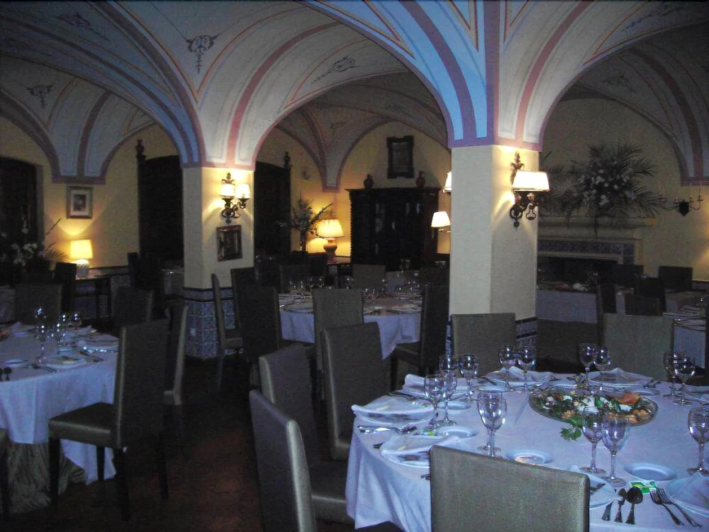 Hotel Huerta Honda