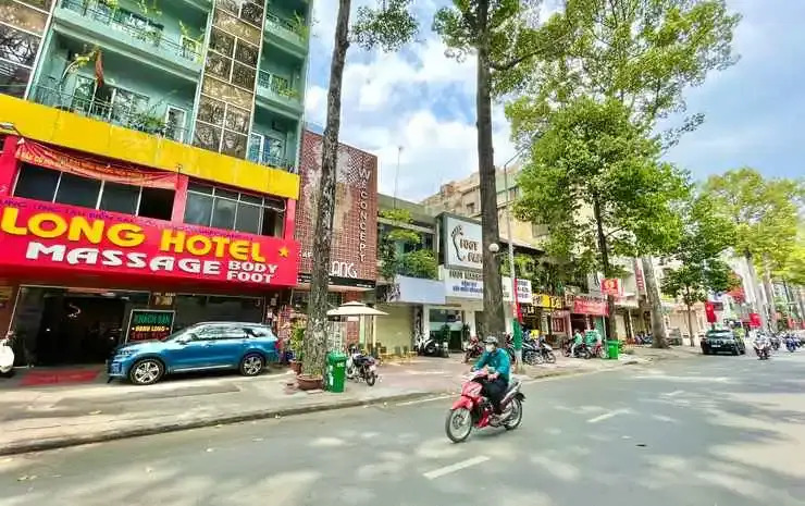 Hanh Long 1 Hotel