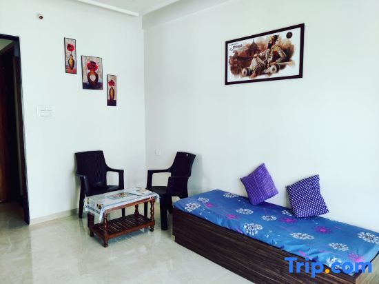 Shiv-Vatsalya Homestay 1BHK