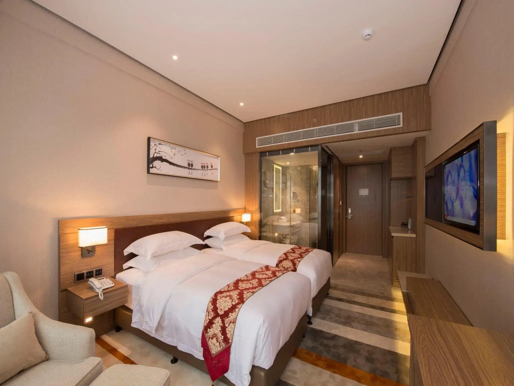 MeiQiu-Fino Hotel