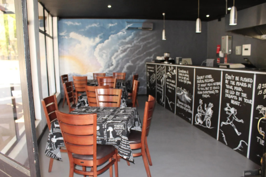 BARRYDALE Karoo - BOUTIQUE HOTEL