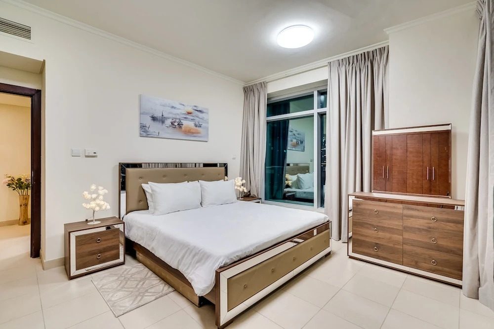 Athens Ease By Emaar Two Bedroom Apartment