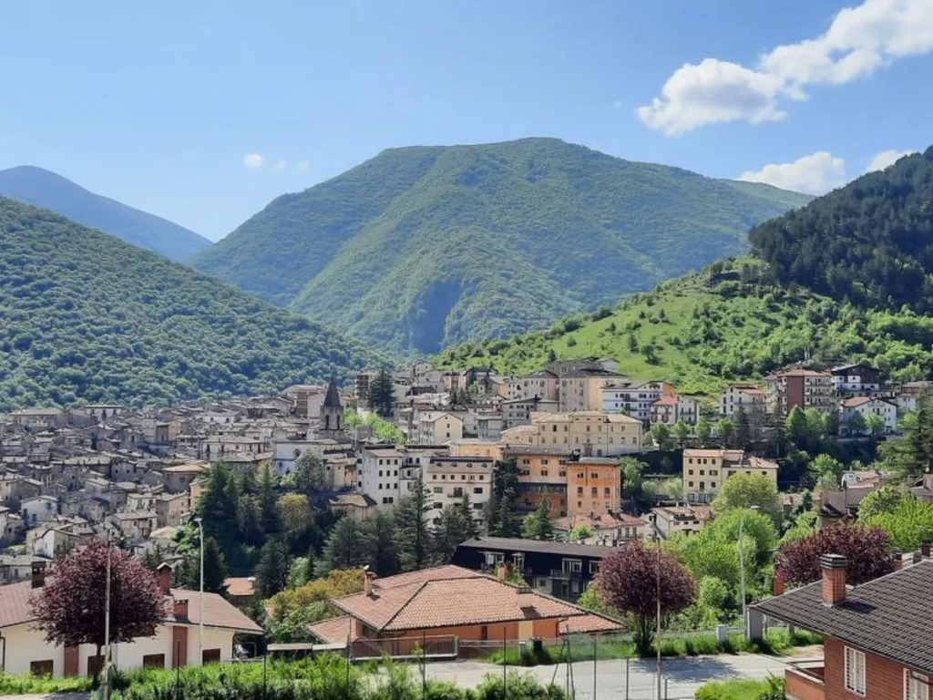 Apartment I Gerani Scanno