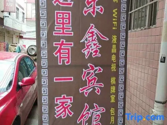 xiandongxinbinguan