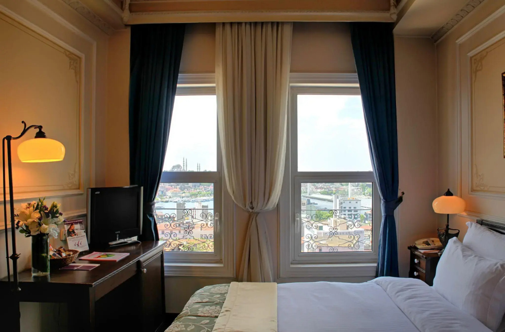 Anemon Galata Hotel