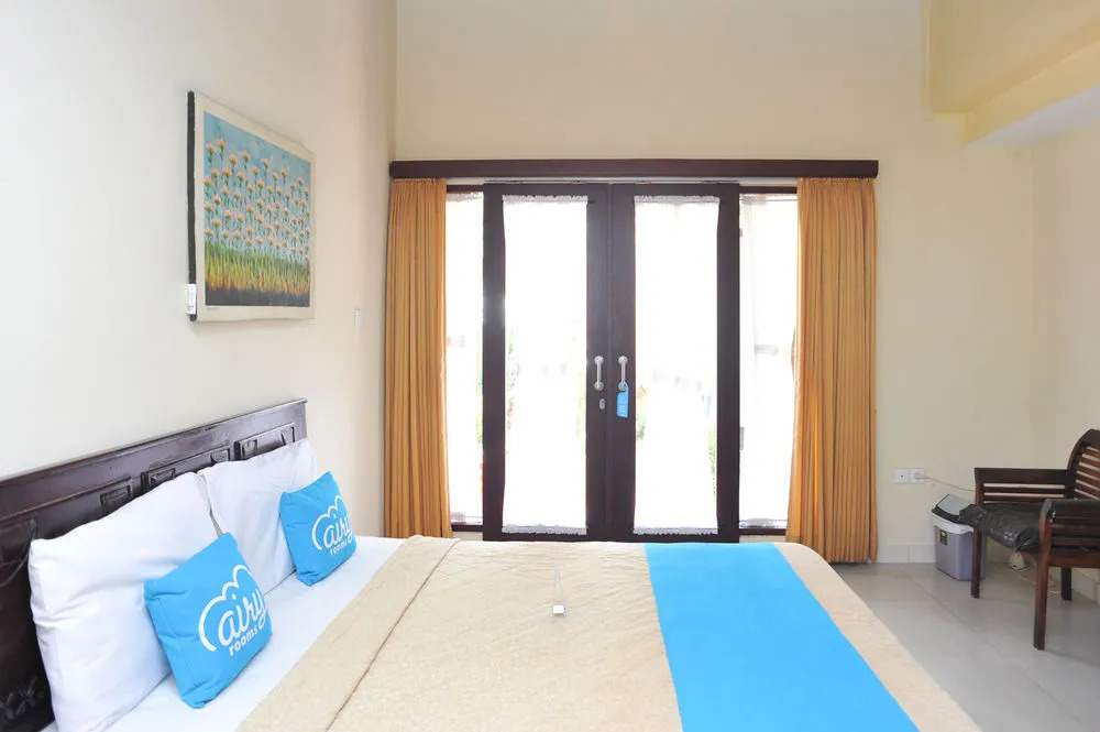 巴厘岛艾里潘泰萨努库苏马萨里6号酒店(Airy Pantai Sanur Kusuma Sari 6 Bali)