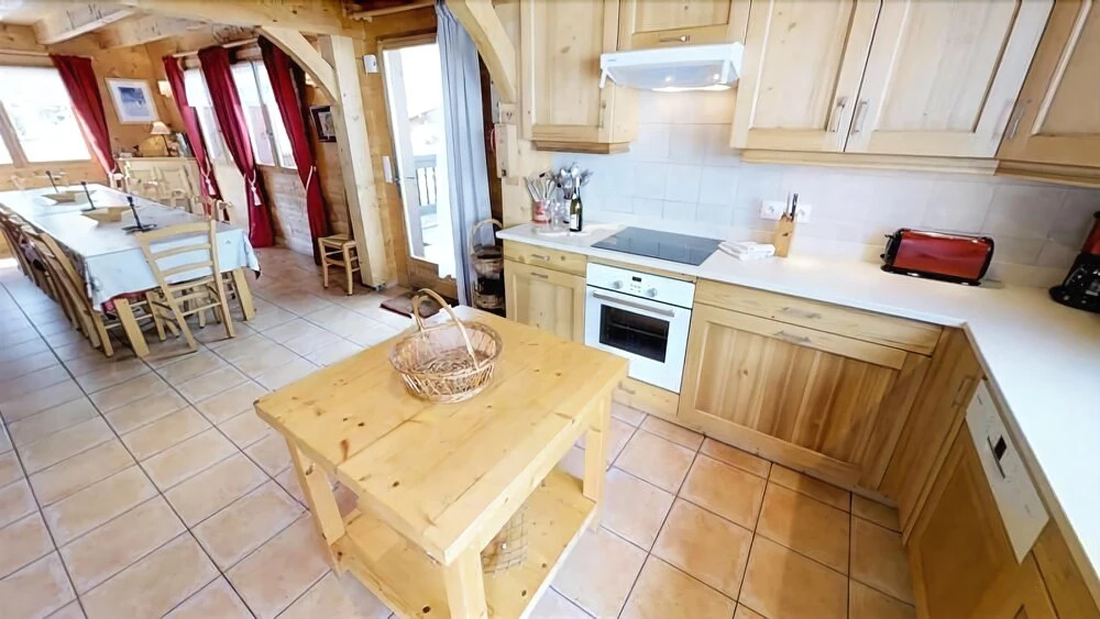 Chalet Chocolat - ARAVIS Holidays