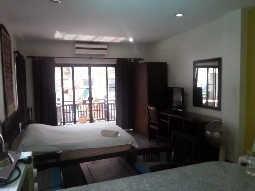 FAA Apartment