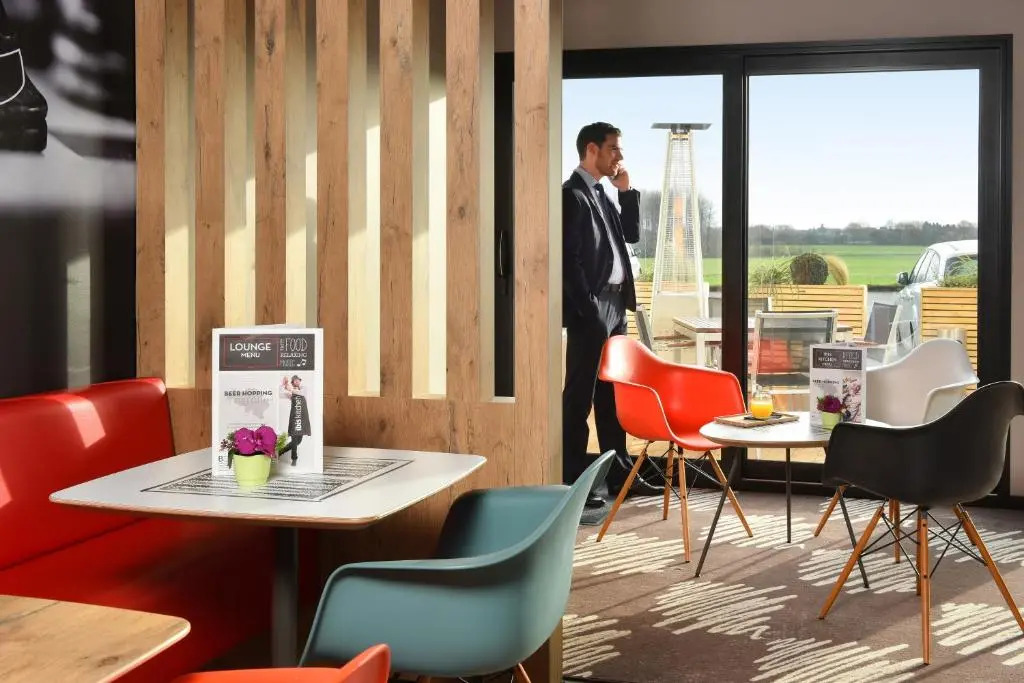ibis Charleroi Airport Brussels South